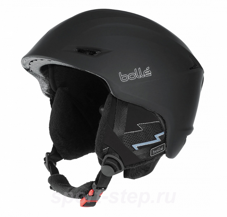 Шлем Bolle Sharp Soft Black 61-63