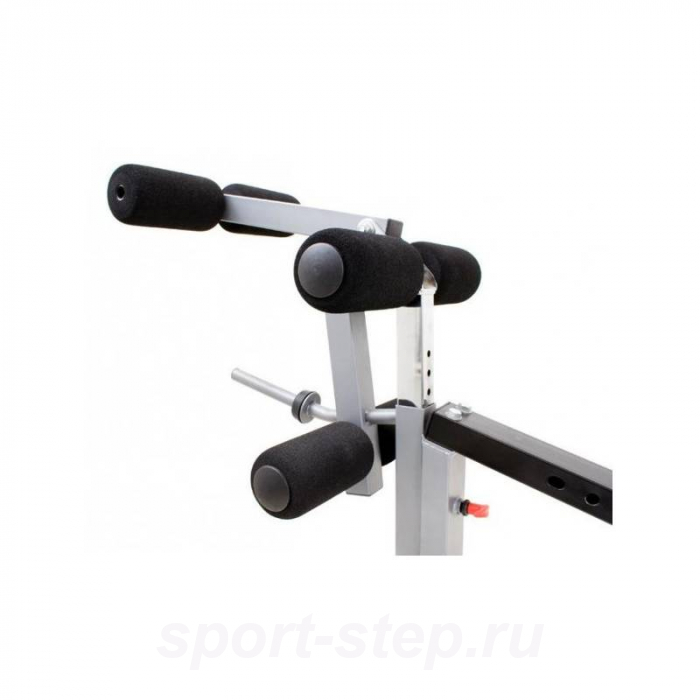 Скамья силовая со стойками Body Craft F609