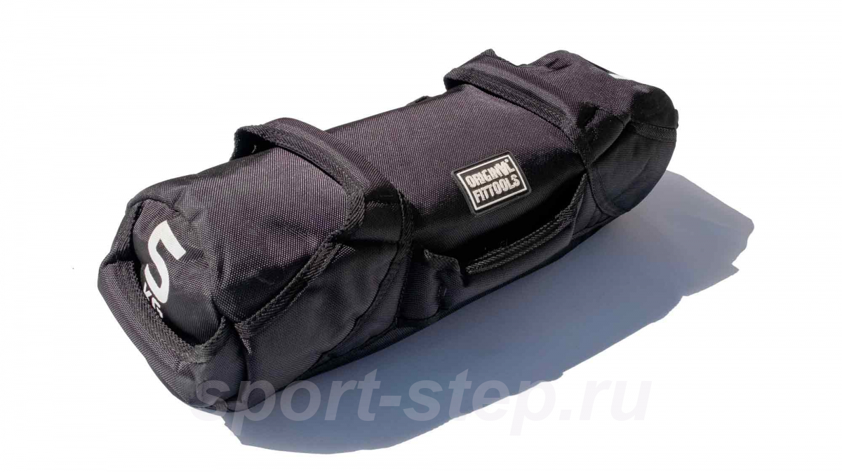 Сэндбэг (нагрузка до 5 кг) Original FitTools FT-SNDBG-5