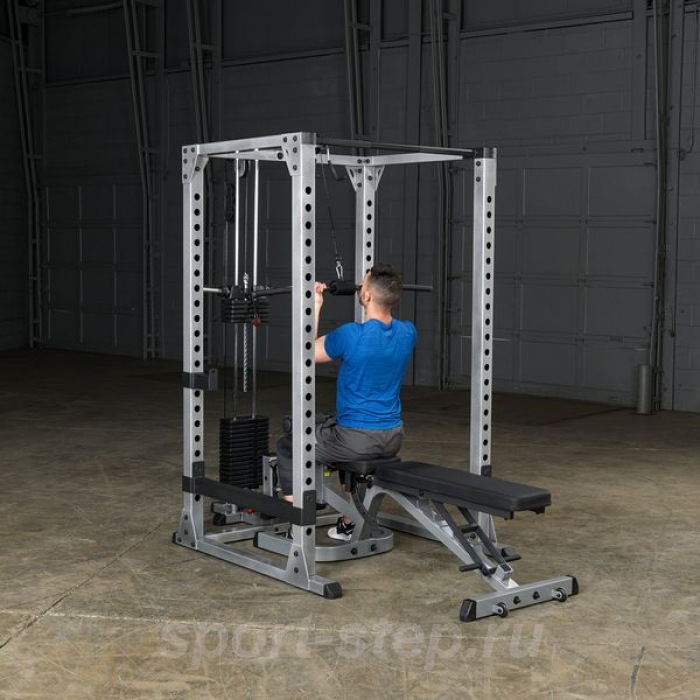 Верхняя тяга для силовой рамы Body-Solid GLA378