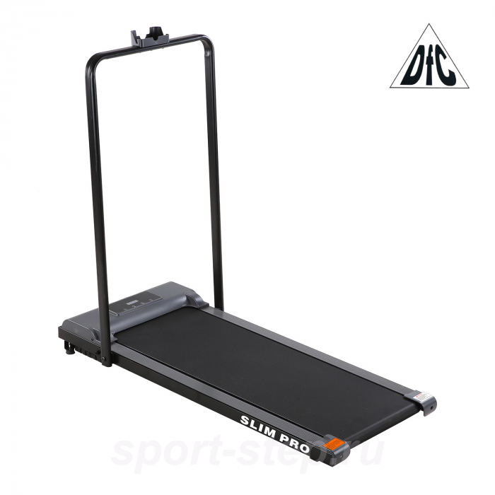 Беговая дорожка DFC SLIM PRO silver