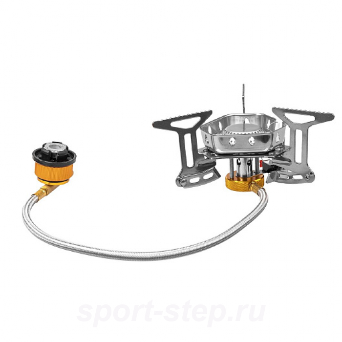 Плита газовая мини со шлангом (HS-IW-HT002) Helios