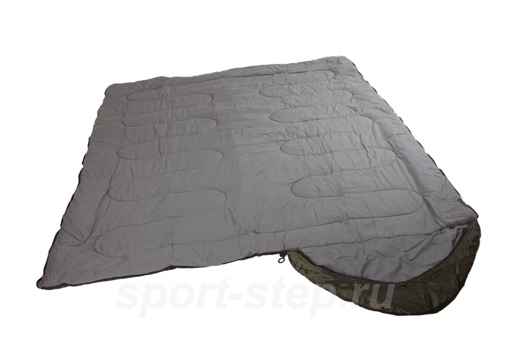 Спальный мешок INDI Traveller Plus R-zip от -12 °C 