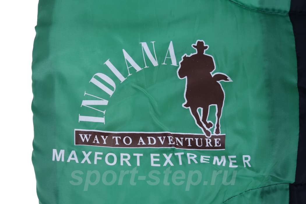 Спальный мешок INDIANA Maxfort Extreme R-zip