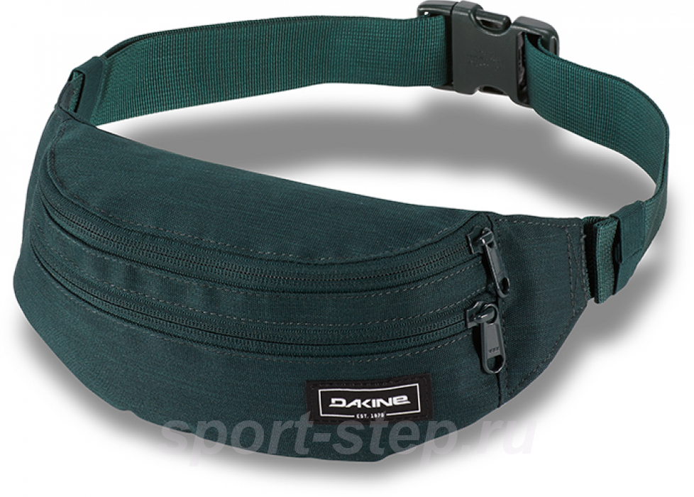 Сумка поясная Dakine Classic Hip Pack Juniper