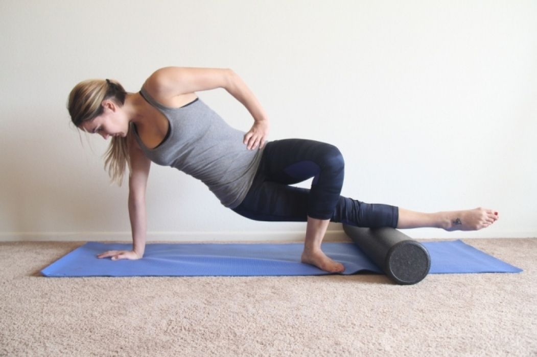 Цилиндр для пилатес EPP 90 см Original FitTools FT-EPP-90