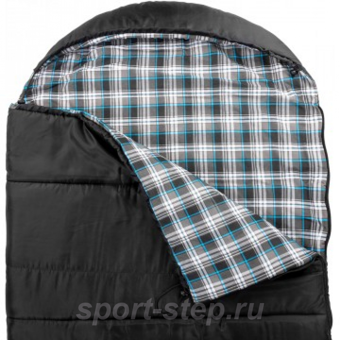 Спальный мешок IRGA Arctica 220х70 (200 гр/м.кв) (HS-IR 200) Helios