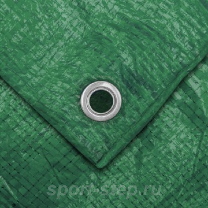 Тент универсальный 6*8 90гр GREEN Helios (HS-GR-6*8-90g)