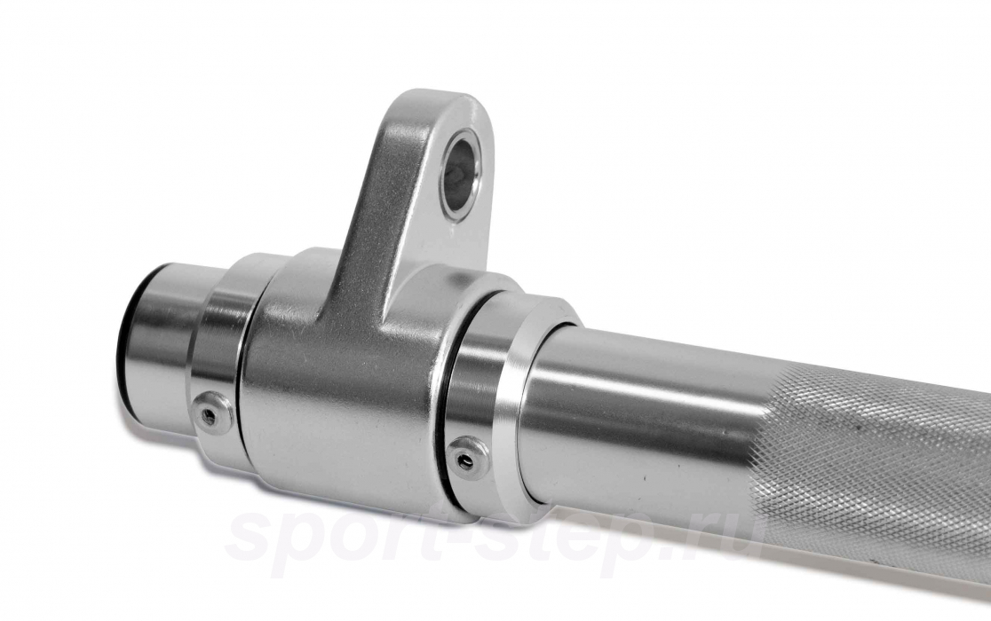 Гриф для кроссовера прямой алюминиевый 140 см OFT FT-ALU-1400S2C