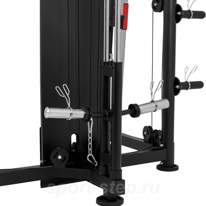 Силовая станция, Машина Смита DFC POWERGYM D822