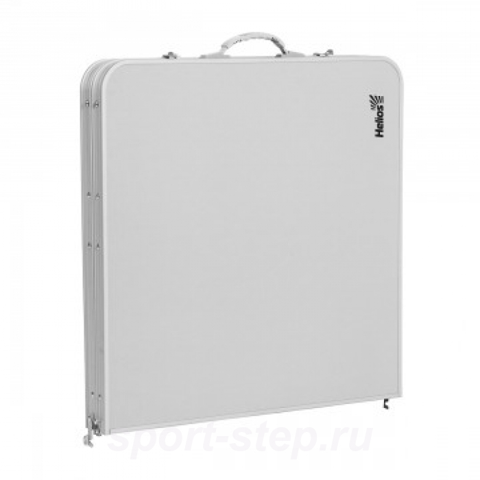 Стол складной 120х60 (СТАЛЬ) сумка/молния (T-21407/1-S) Helios