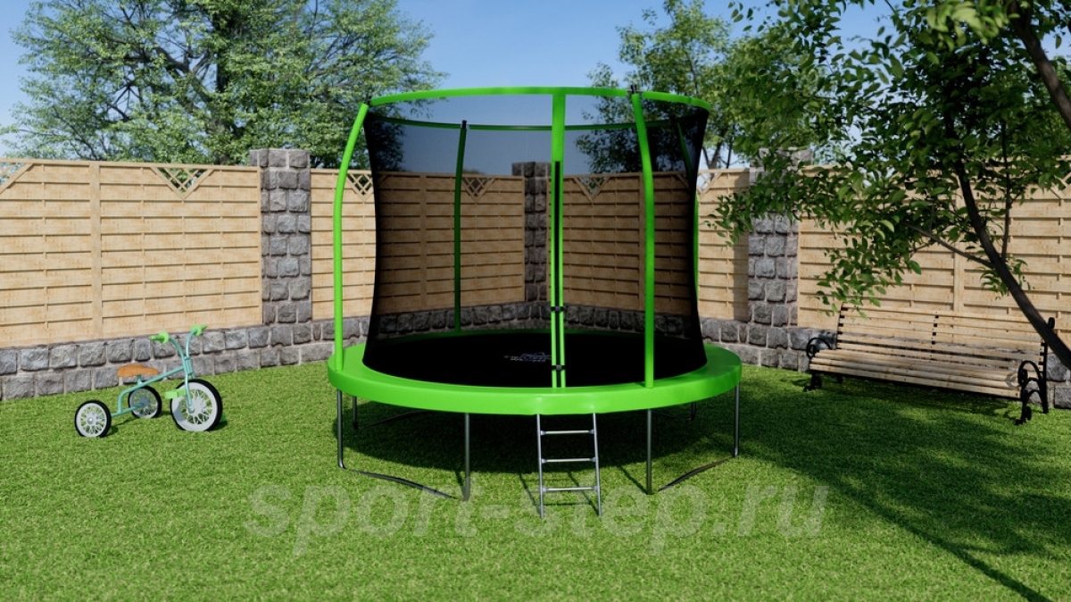 Батут Triumph Nord Триумфальный 305 см