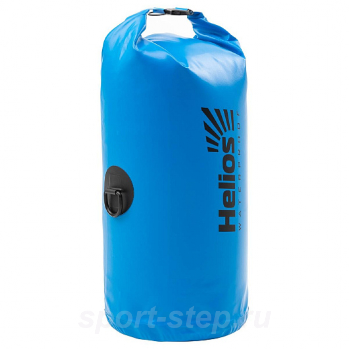 Драйбег 15л (d25/h62cm) голубой (HS-DB-152562-B) Helios 