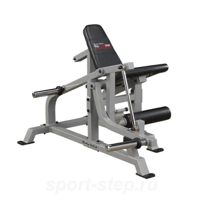 Разгибание ног сидя Body-Solid LVLE на свободном весе