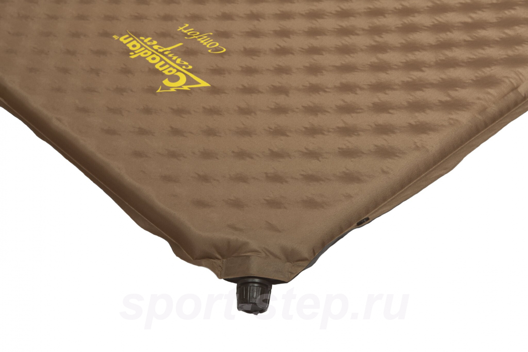 Коврик самонадувающийся Canadian Camper Comfort 200х66х3 см