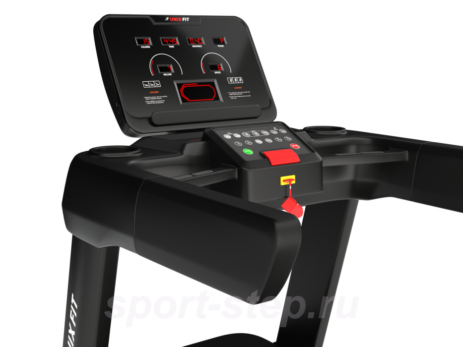Профессиональная Беговая дорожка UNIXFIT 1550 PRO