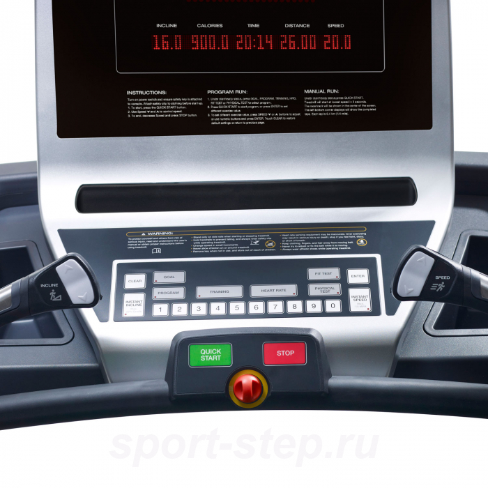 Беговая дорожка Freemotion t10.8 FMTL70714-INT