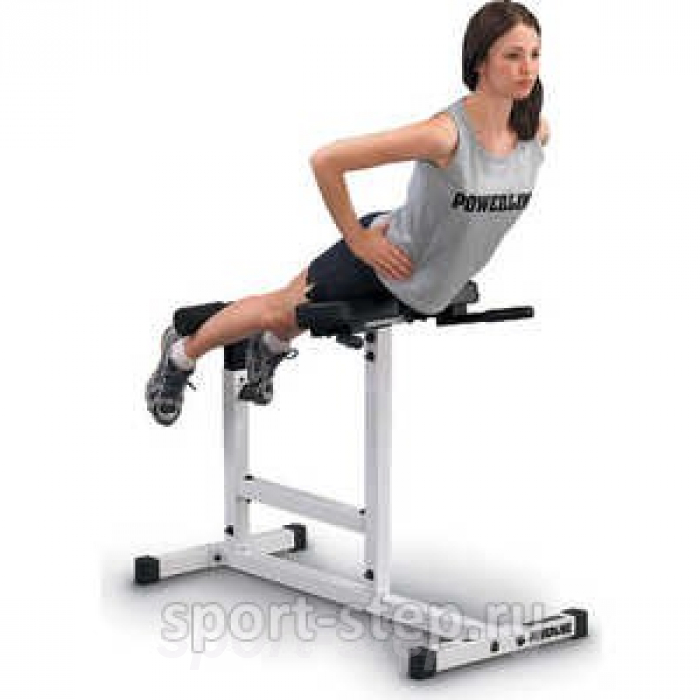 Тренажер Body-Solid PCH-24X римский стул гиперэкстензия спины