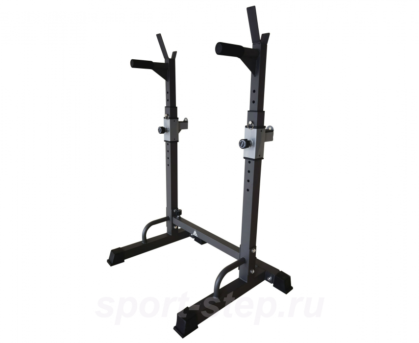 Стойка под штангу с брусьями DFC DS10