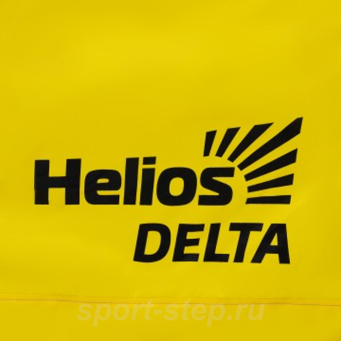 Палатка зимняя двускатная DELTA yellow Helios (HS-ISD-Y)