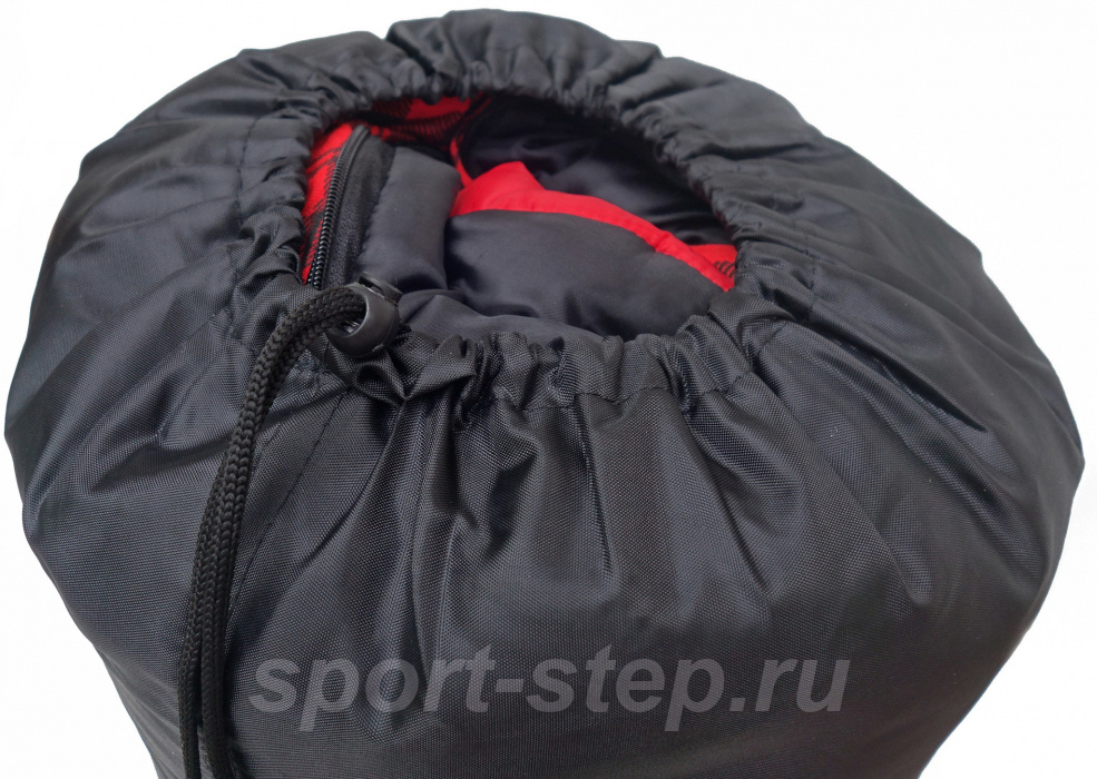 Спальный мешок INDIANA Maxfort Plus L-zip от -15 °C