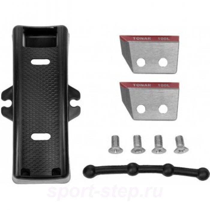 Ледобур ЛР-100СКС Сотка Казанцева Спорт левое вращение (LS-100L1.KS) Тонар