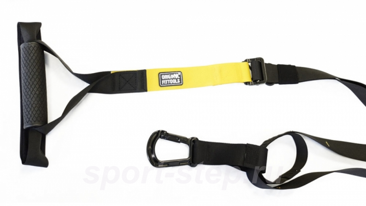 Набор петель для функционального тренинга профессиональный Fitness Tools FT-TSG-PRO