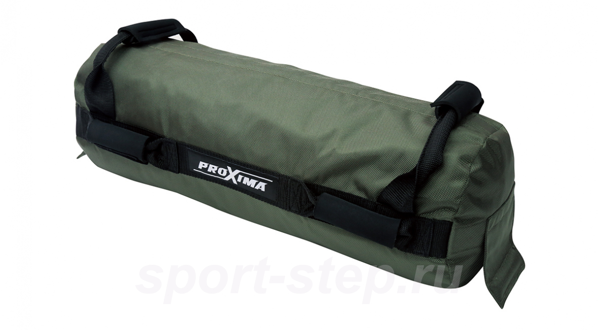 Сумка-утяжелитель для кросс-фита PROXIMA, Арт. PSB-20