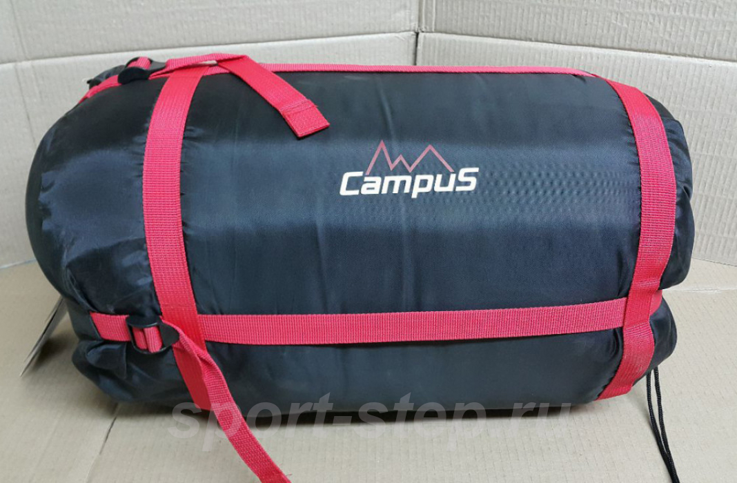 Спальный мешок Campus Adventure 500 SQ L-zip