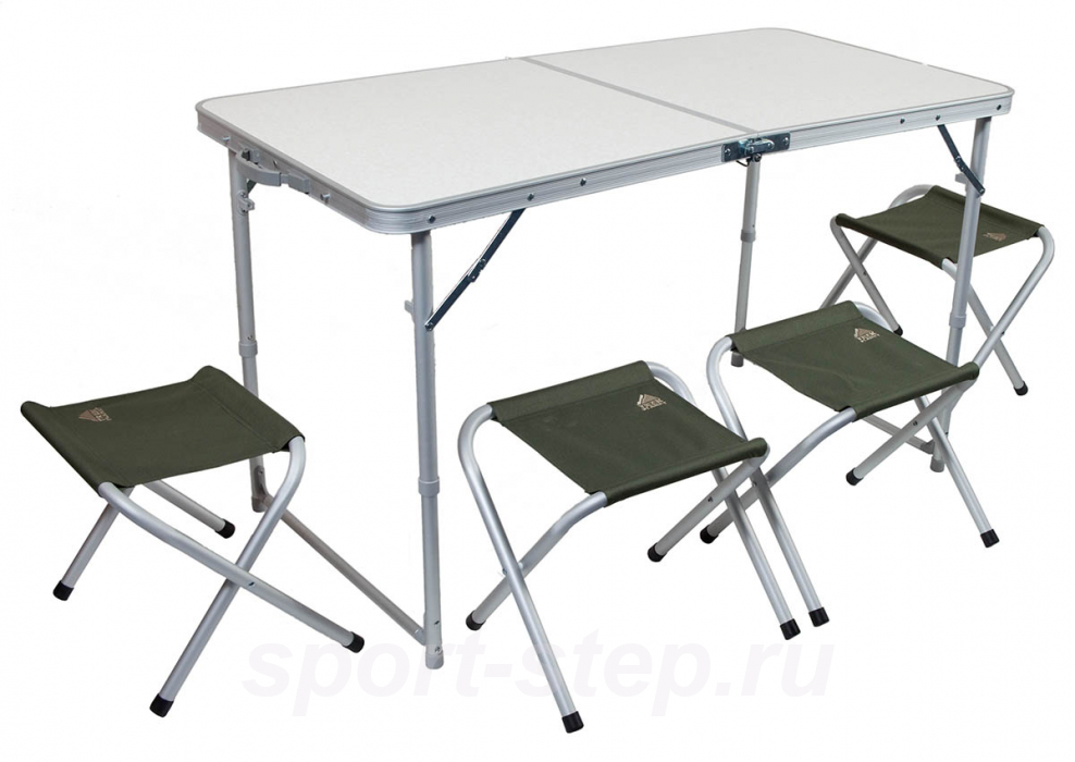 Набор кемпинговой мебели Trek Planet Event Set 120