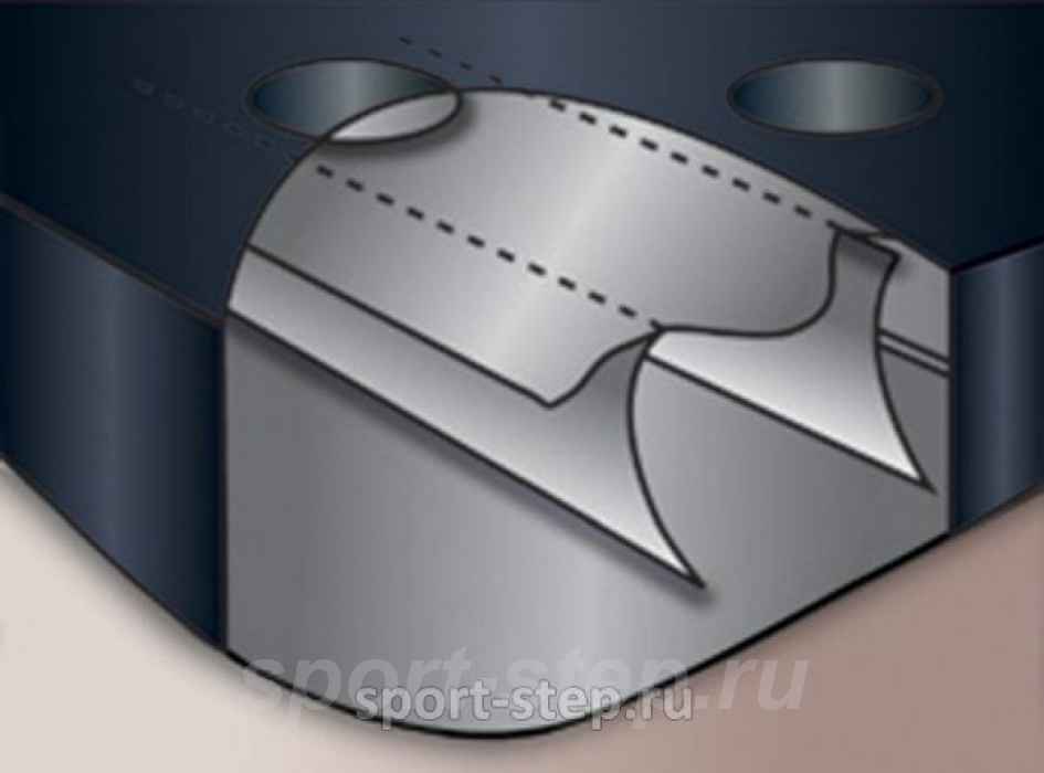 Двуспальный надувной матрас Intex Queen Supreme 66725 без насоса