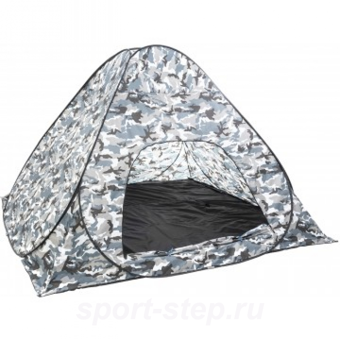 Палатка зима/лето автомат 2,3*2,3 КМФ дно на молнии (PR-D-TNC-036-2.3) Premier Fishing