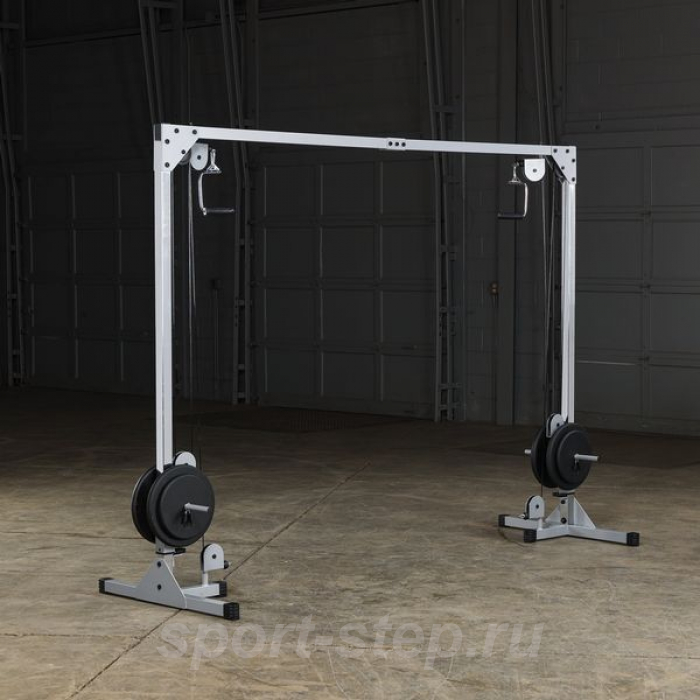 Кроссовер на свободных весах Powerline Body-Solid PCCO90X