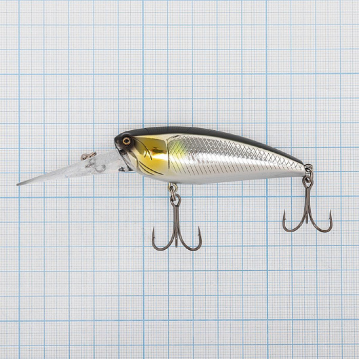 Воблер SD0781DF col 66 (SD0781DF-66) RYOBI