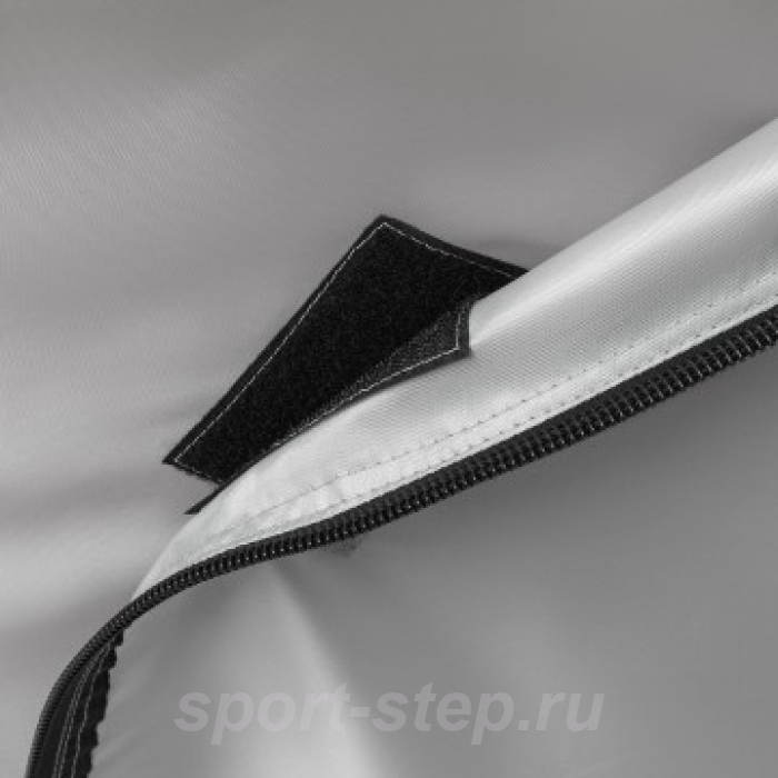 Палатка зимняя Куб 1,8х1,8 orange lumi/gray Helios (HS-ISC-180OLG)