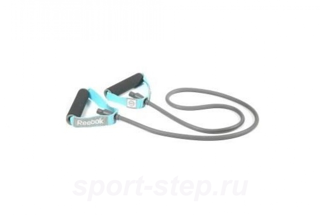 Эспандер трубчатый, слабое сопротивление Reebok RATB-11030GR