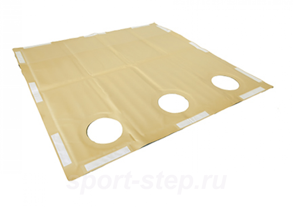 Полы 3Т со стандартными отверстиями (ПВХ) вариант 