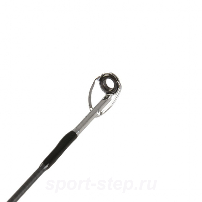 Удилище спиннинговое Black Asteria 240MH, 2.4m, 2sec., 12-45g (HS-BA-240MH) Helios