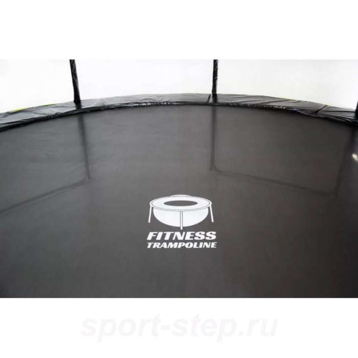 Батут Fitness Trampoline GREEN 10 FT Extreme