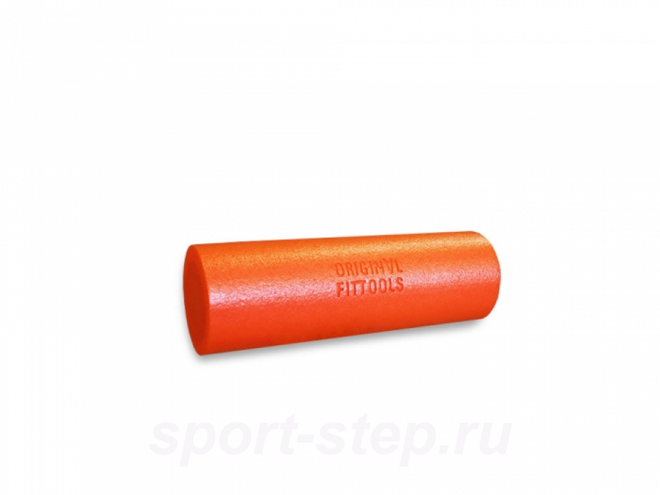 Ролик для пилатес цилиндрический Fitness Tools FT-FFR-18