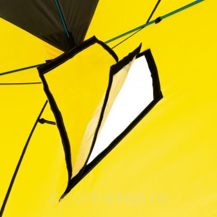 Палатка зимняя Призма EXTREME 2,0х2,0 Helios V2.0 (широкий вход) ТОНАР