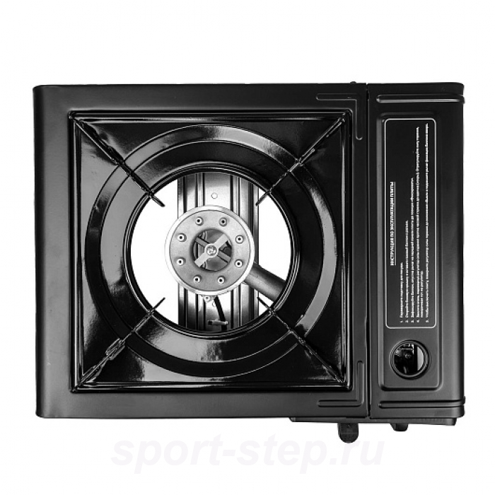 Плита газовая портативная в кейсе (HS-BDZ-155-A) Helios