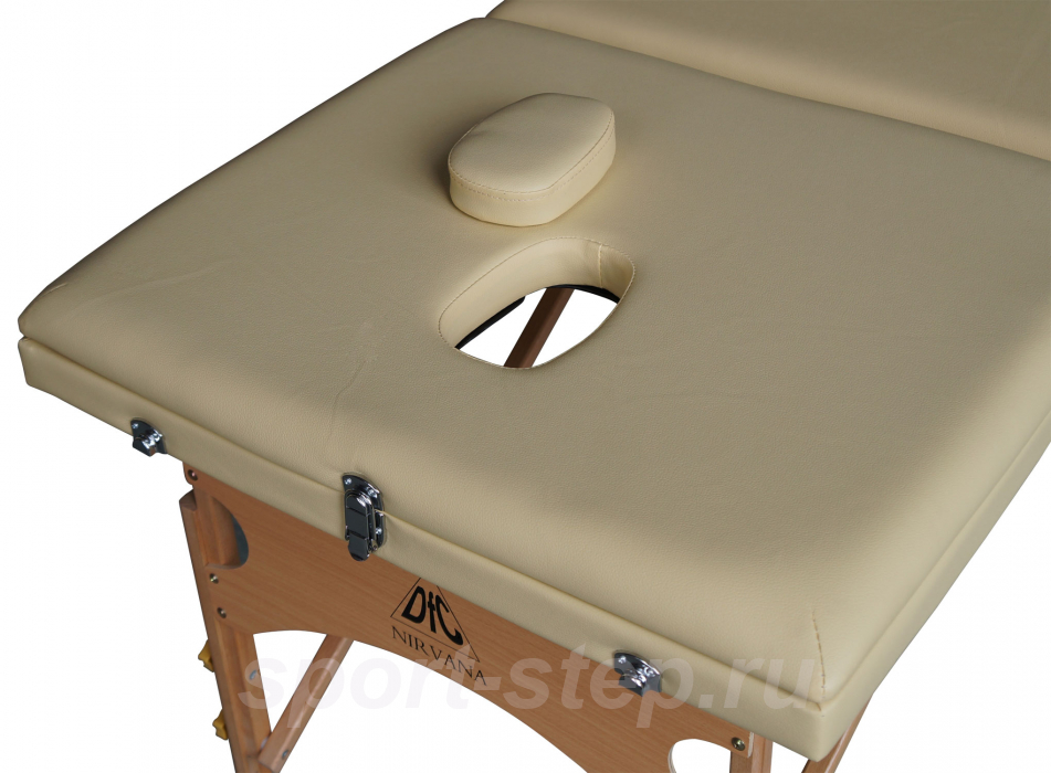 Массажный стол DFC Nirvana Relax Pro beige