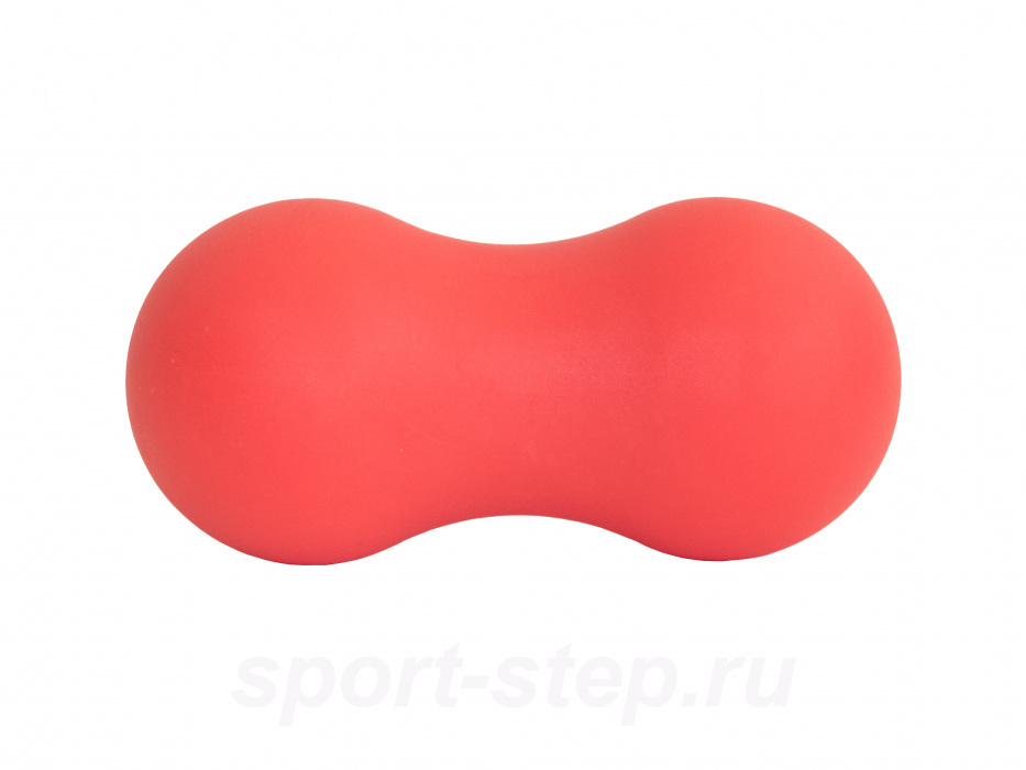 Мяч массажный сдвоенный Ironmaster IR97039B