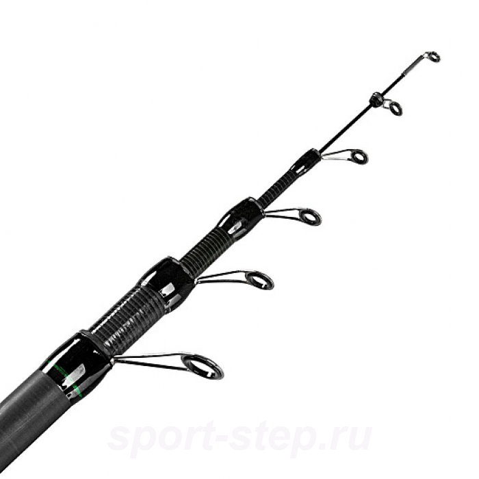 Удилище проводочное GREEN ROD с/к carbon, 5m, 15-40g (N-GR-500K) Nisus