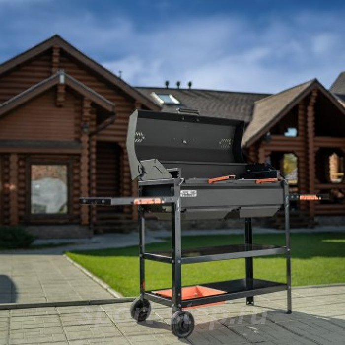 Мангал Helios SMART-800 Люкс (HS-GS-M804-L)