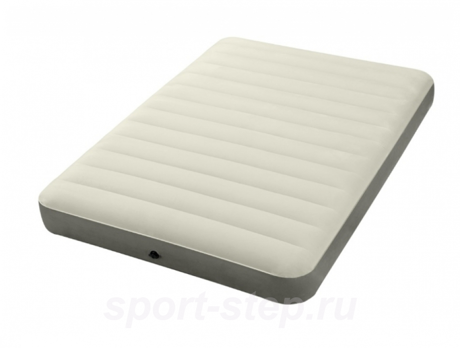 Надувной матрас Intex 64702 Deluxe Single-High