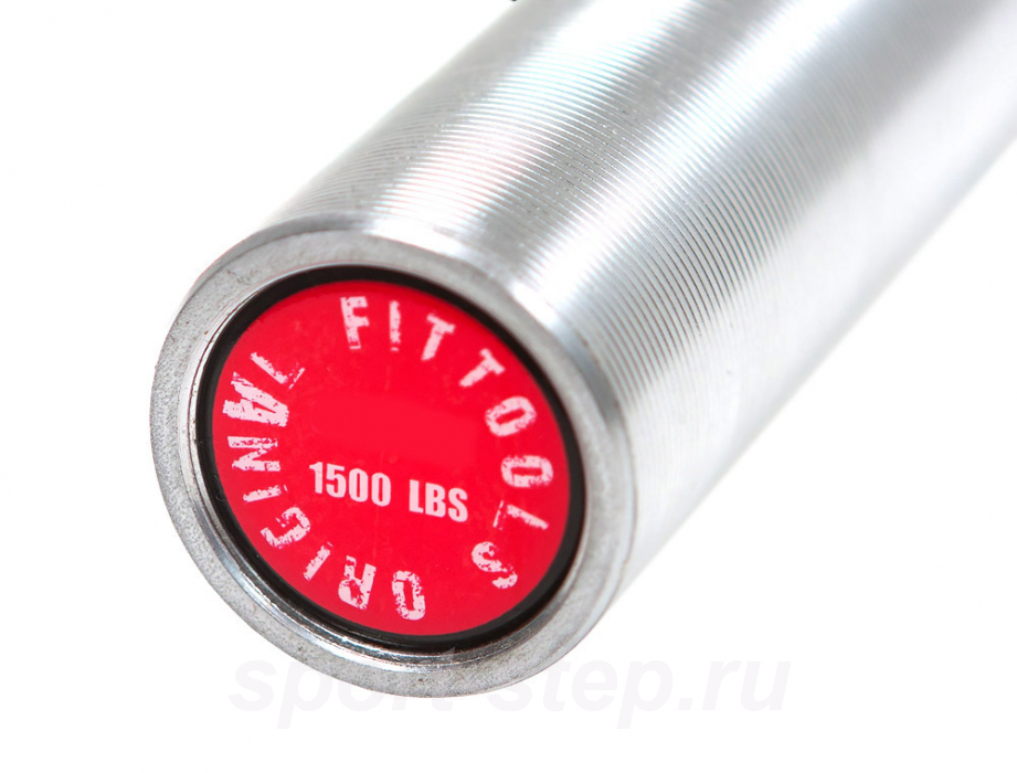 Гриф для кросс-тренинга олимпийский OFT FT-CROSSTRAINING-1500LBS