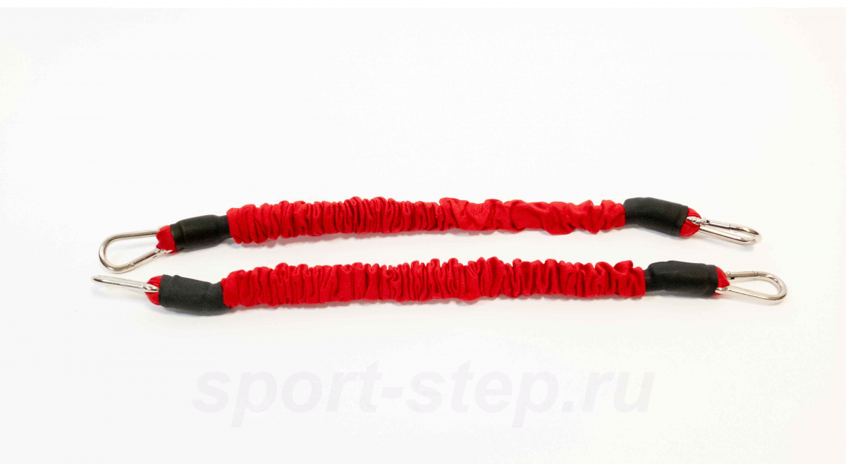 Эспандер с карабинами (пара) OFT FT-JTTX