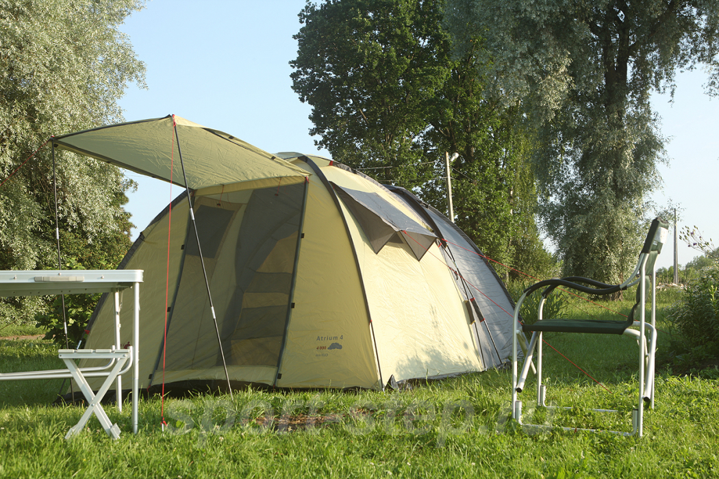 Палатка Indiana ATRIUM 4